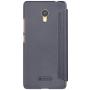 Nillkin Sparkle Series New Leather case for Meizu M5c (Charm Blue A5) order from official NILLKIN store